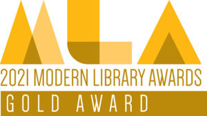2021 Modern Library Awards - Gold Award