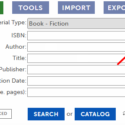 Batch Search button